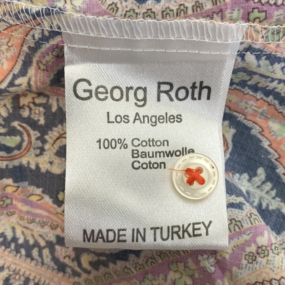 George Roth blouse S - Picture 7 of 7